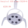 Coxo Dental Surgical Led Lamp Cx Image
